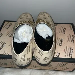 Gucci | Shoes | Gucci Horsebit Apollo Loafers Black Stamp 